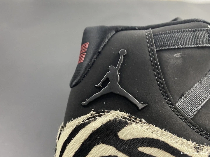 Instinct Air AR0715-010 11 Animal Jordan 1217